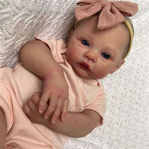 Realistic and Lifelike Reborn Baby Dolls – Pinky Reborn